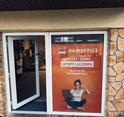 RAMOFFICE - laptopy poleasingowe, serwis laptopów